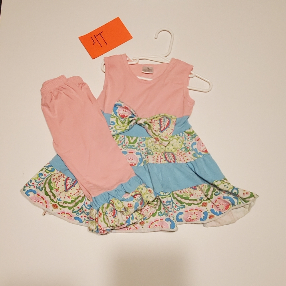 Girls Boutique Outfit